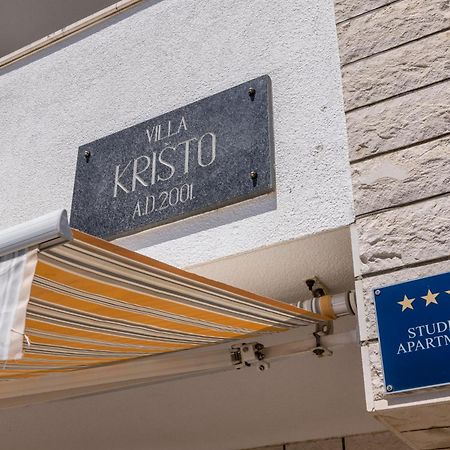 Holiday Home Krishto Trogir Exteriör bild