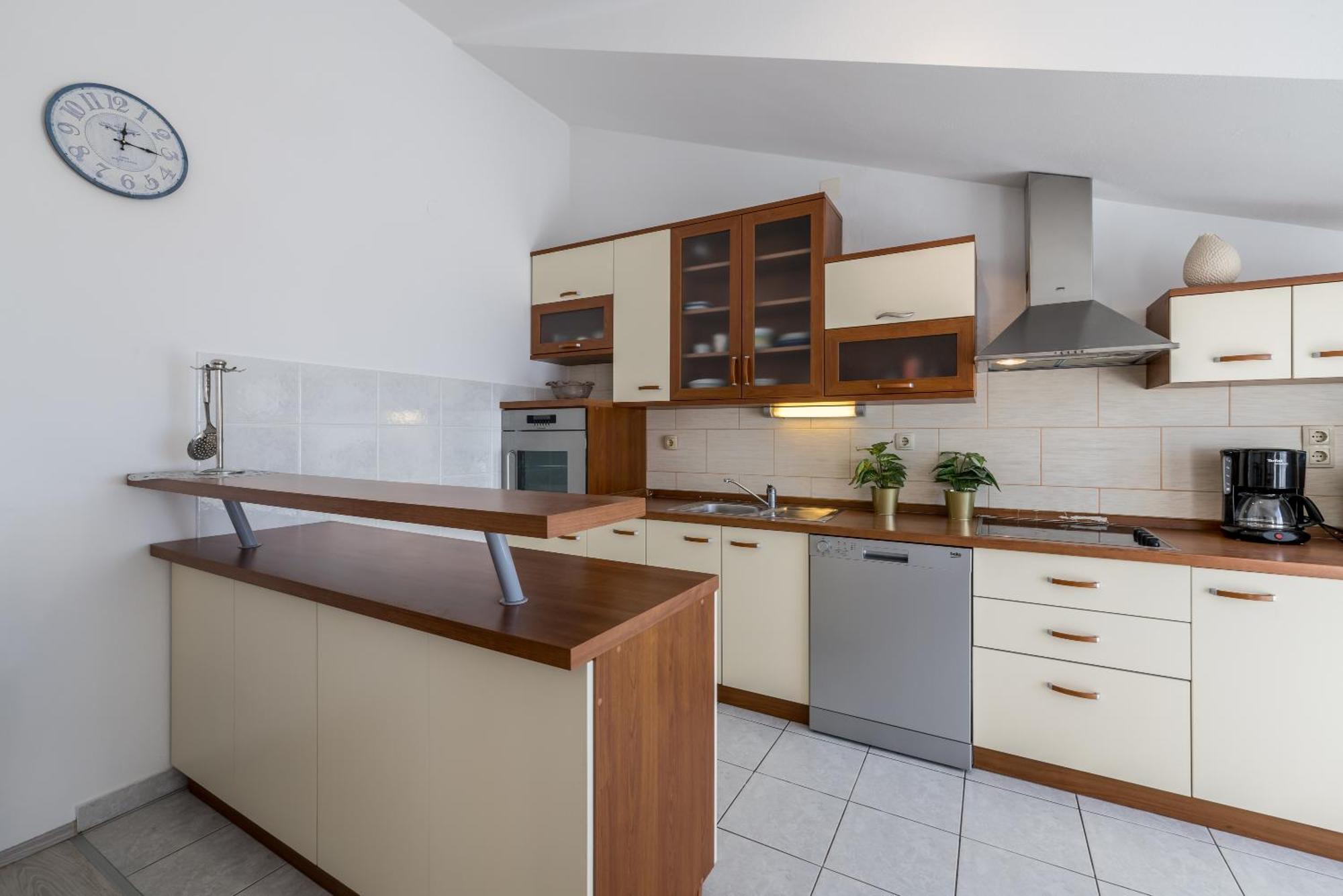 Holiday Home Krishto Trogir Exteriör bild