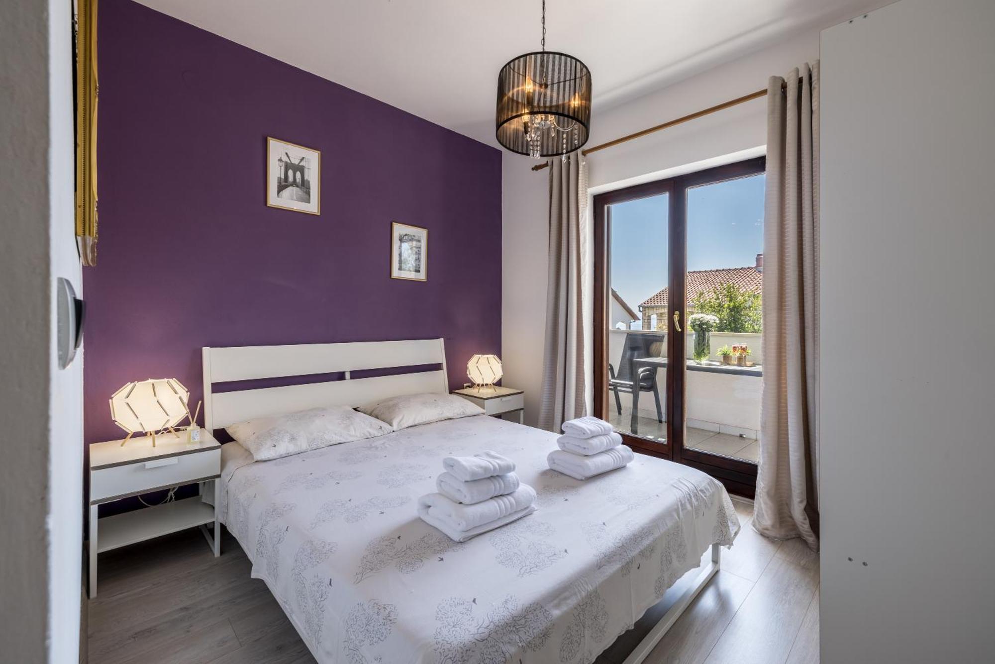 Holiday Home Krishto Trogir Exteriör bild
