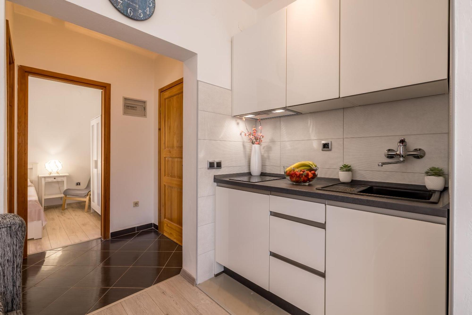 Holiday Home Krishto Trogir Exteriör bild
