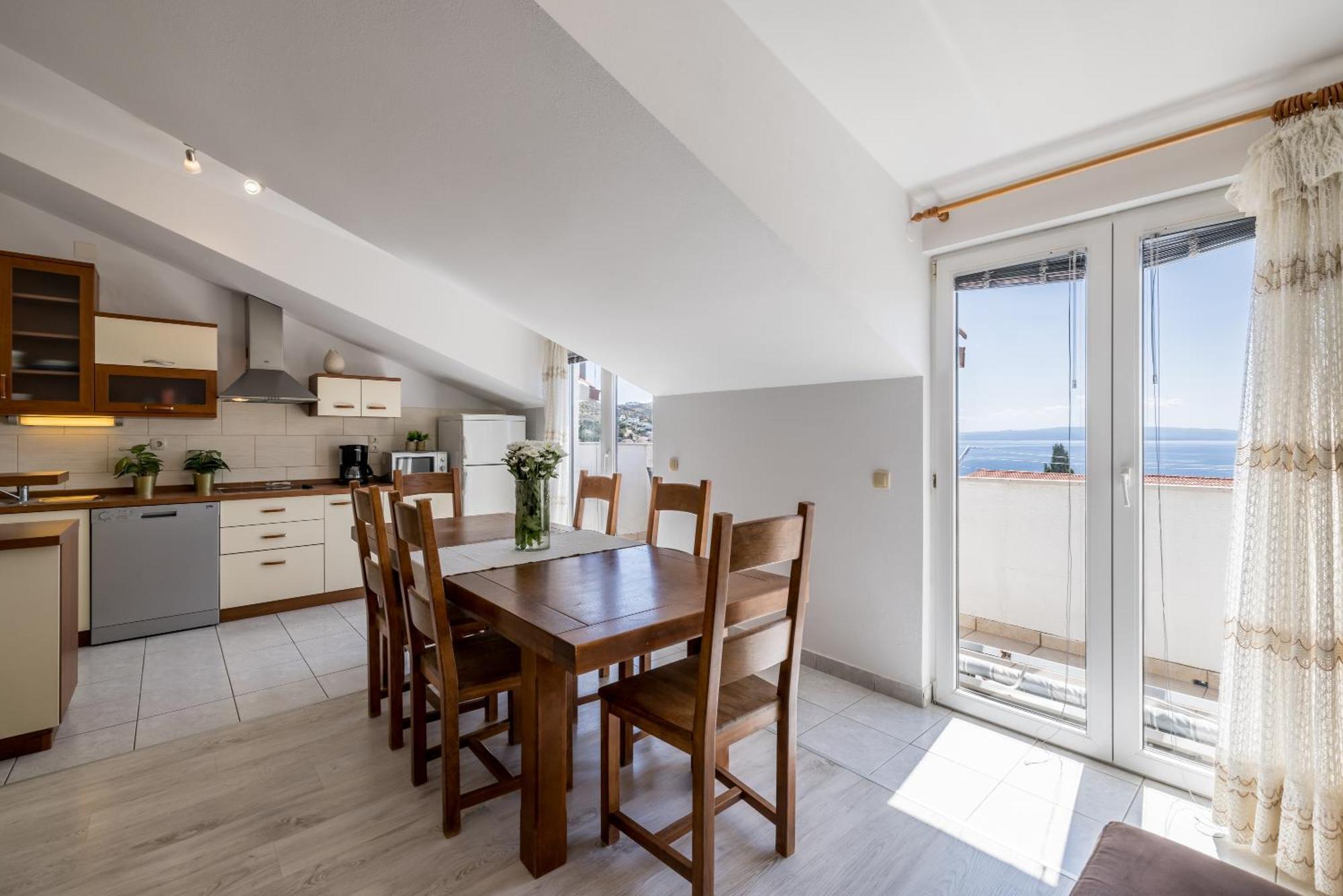 Holiday Home Krishto Trogir Exteriör bild