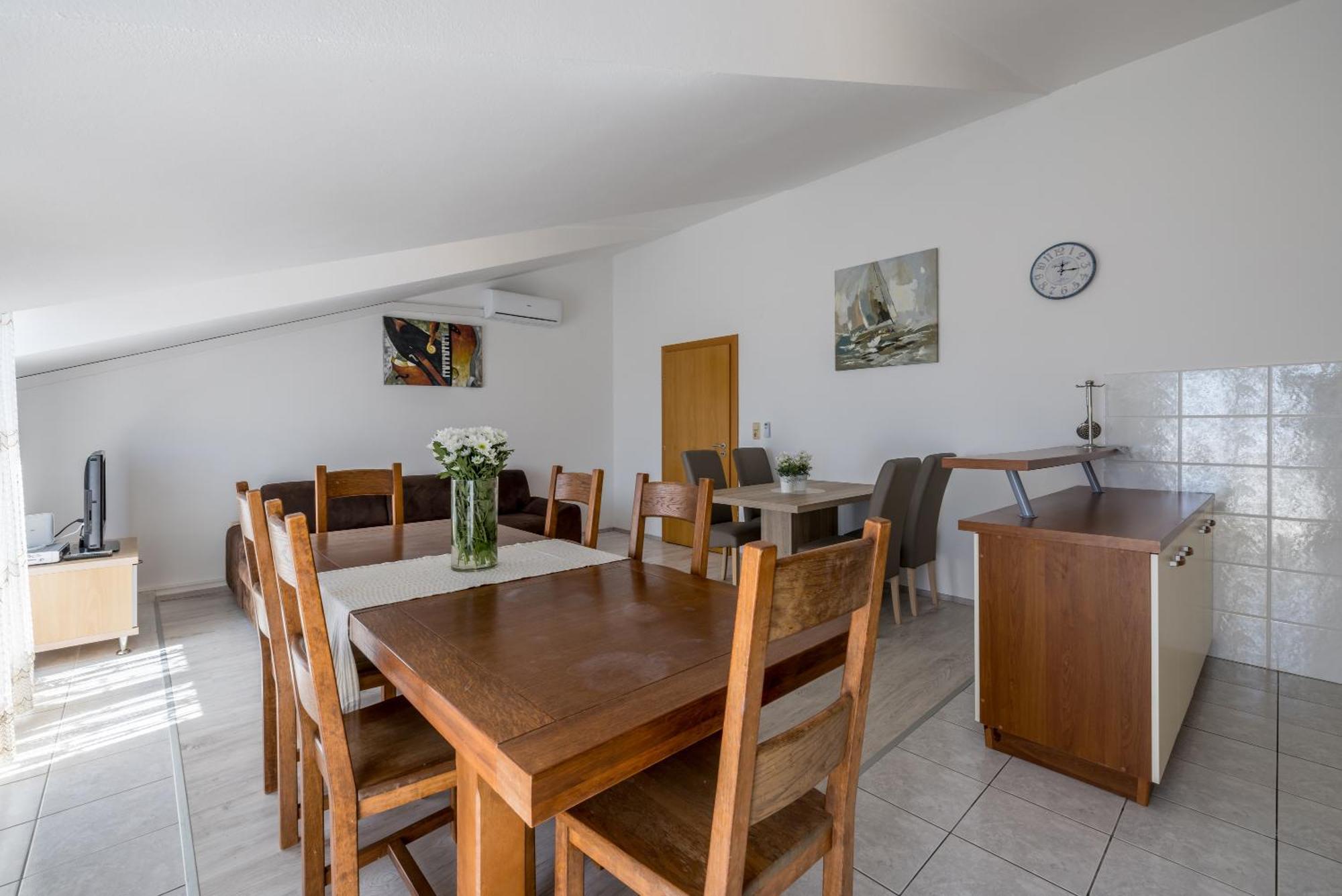 Holiday Home Krishto Trogir Exteriör bild