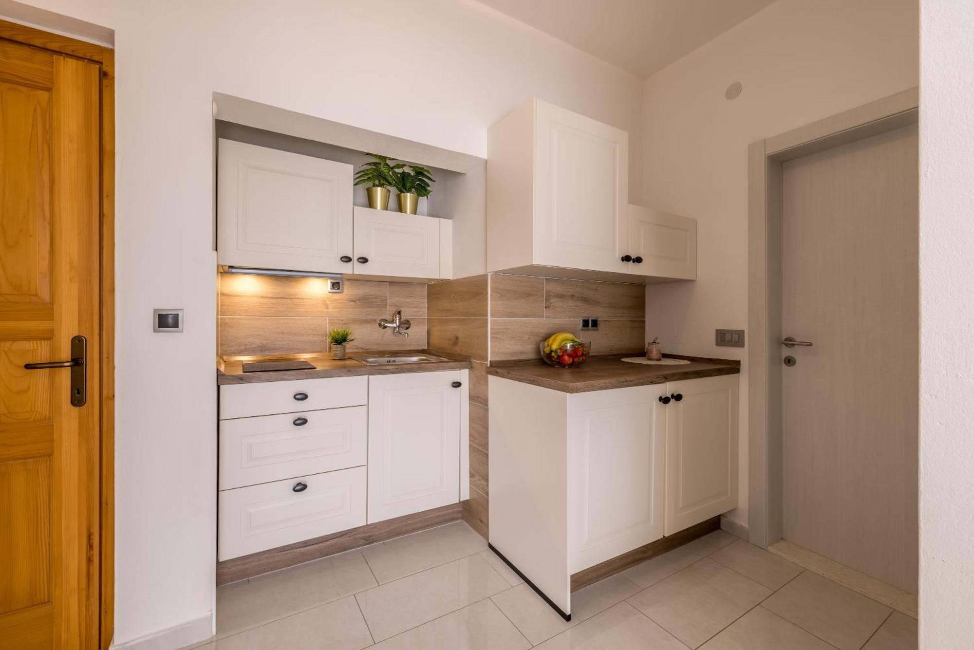 Holiday Home Krishto Trogir Exteriör bild
